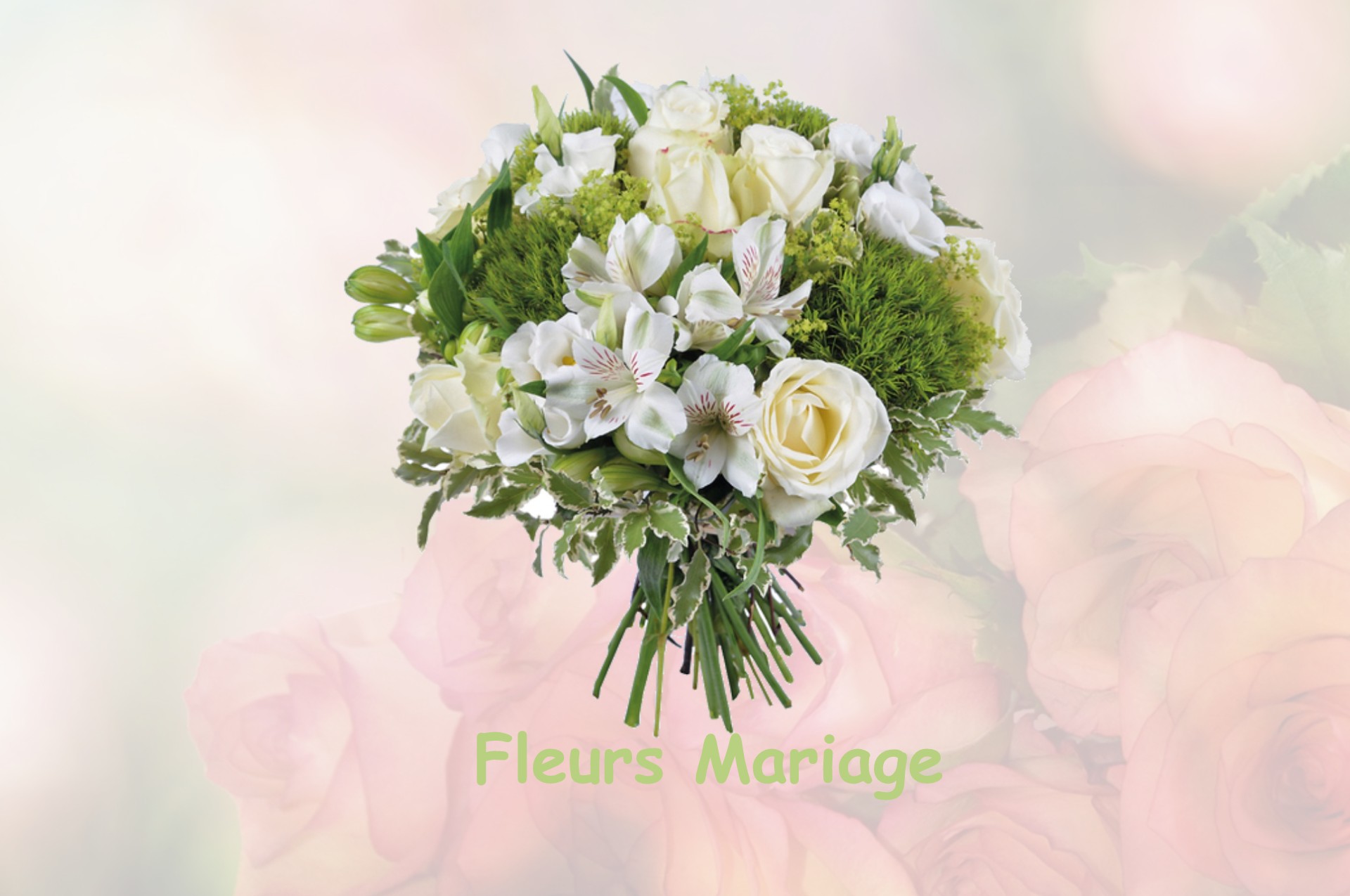 fleurs mariage LE-VERGUIER